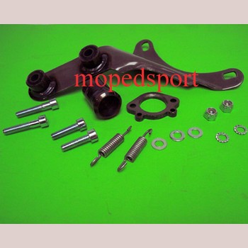 Honda Mt Remarmset / Remhevel Voorkant Mt Als Origineel Remas 45131-400-020 Remarm 45410-125-780 Ring 45145-gc5-000 Stofkap 45134-250-000 Flensschroef M6 95701-06023-00 Moer M6 45436-001-000