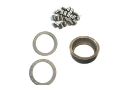 Kit de roulements pour pignon avant de cyclomoteur GTS/KS50 (5 vitesses) 284-01.904