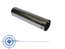 Puch Achterdemper 185mm Ds Vs Ms Chroom 364.2.30.031.1