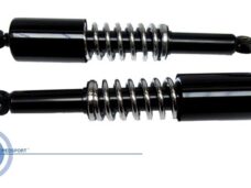 Puch Schokbreker Set Monza 3/4 Versn. 359.1.21.250.0 - 350mm 