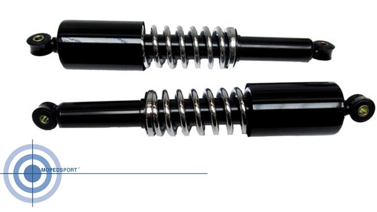 Puch Schokbreker Set Monza 3/4 Versn. 359.1.21.250.0 - 350mm