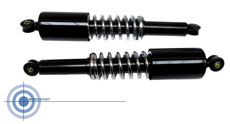 Puch Schokbreker Set Monza 3/4 Versn. 359.1.21.250.0 - 350mm