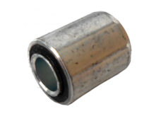 Kreidler Voorvork Silentblok Kort 20x16x8mm 57.02.88 Trilrubber