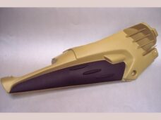 Aprilia Zijskirt Voetplank Links Goud/zwart Tuono 03 Sr/lc 8258788