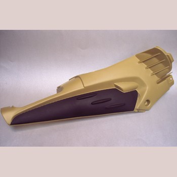 Aprilia Zijskirt Voetplank Links Goud/zwart Tuono 03 Sr/lc 8258788