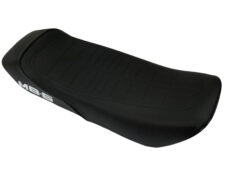 Honda Mb Zadelhoes / Zadelovertrek / Buddydek Honda Mb Zwart  (made In Eu) 