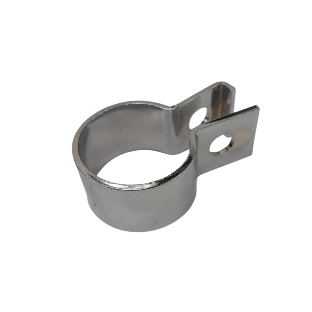 Kreidler-puch Maxi Universeel Uitlaatklem 30mm Chroom