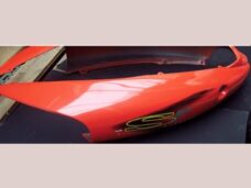 Aprilia Framecover Sr50 Stealth 97rood 8239405/zijscherm
