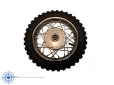 Maxwell Cross Voorwiel Band 10" Kaal