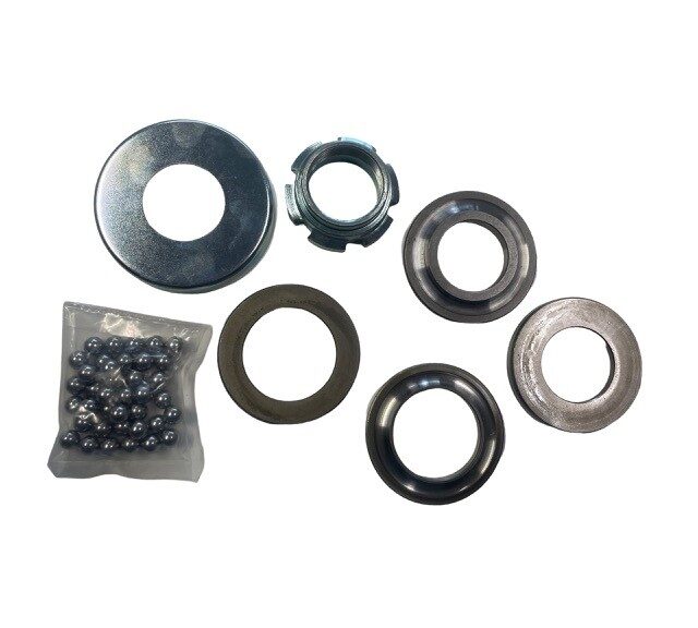 Yamaha Fs1 Balhoofdstel / Balhoofdset Passend Voor Fs1 / Fs1se / Fs1dx Compleet 156-23411-00 - 90179-25051 - 183-23411-00 - 156-23412-00 - 183-23412-00 - 93501-04011 - 136-23415-00