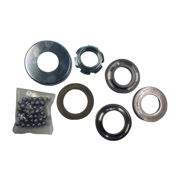 Yamaha Fs1 Balhoofdstel / Balhoofdset Passend Voor Fs1 / Fs1se / Fs1dx Compleet 156-23411-00 - 90179-25051 - 183-23411-00 - 156-23412-00 - 183-23412-00 - 93501-04011 - 136-23415-00