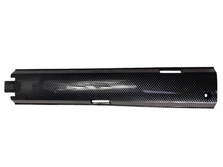 Puch Maxi Kabelgoot Carbon