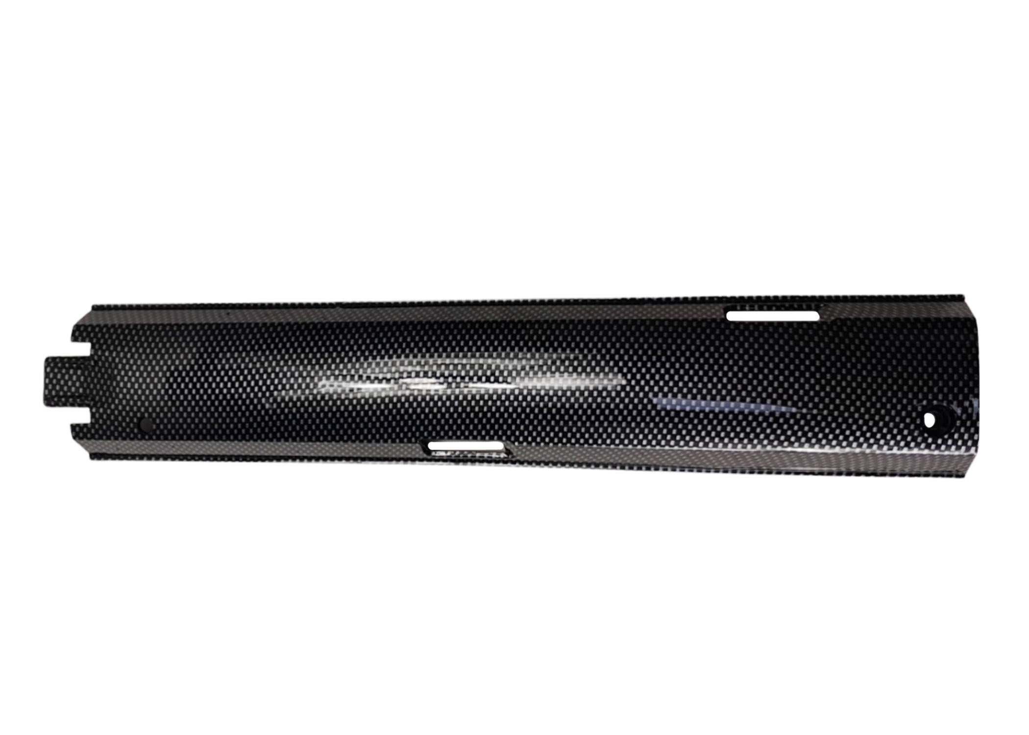 Puch Maxi Kabelgoot Carbon