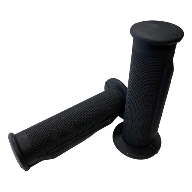 UNIVERSEEL Handvat set 22/24x120mm zwart model STUUR