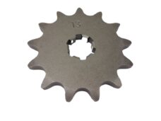 Yamaha Fs1 Voortandwiel 13 Tands Cpl. Met Borg 257-17461-13 Fs1/dt -m Dt-mx Rd-mx Voorkettingwiel