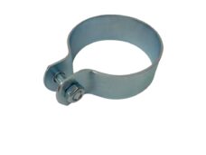 Bromfiets Kreidler Sachs Uitlaatbeugel 70mm Uitlaat Klem Sachs Kreidler Puch Maxi Beugel / Klem (made In Eu) 