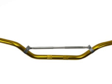 Universeel Puch Maxi Chopper Stuur Cross Goud 22mm