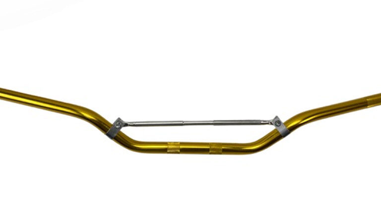 UNIVERSEEL PUCH MAXI CHOPPER Stuur cross goud 22mm