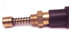 Dellorto Choke Set / Startplunjer Voor Omzetting Naar Handchoke Carburateur Phbg