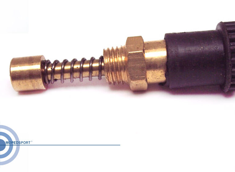 Dellorto Choke Set / Startplunjer Voor Omzetting Naar Handchoke Carburateur Phbg