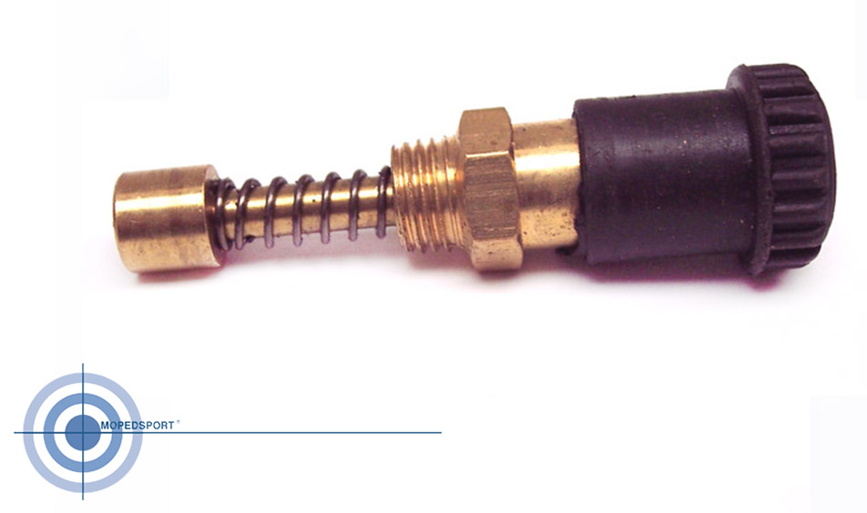 Dellorto Choke Set / Startplunjer Voor Omzetting Naar Handchoke Carburateur Phbg