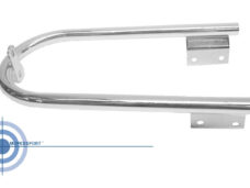 Puch Macho Maxi Stabilisatorbeugel Chroom Voor / Stabilisatorstang Voorvork