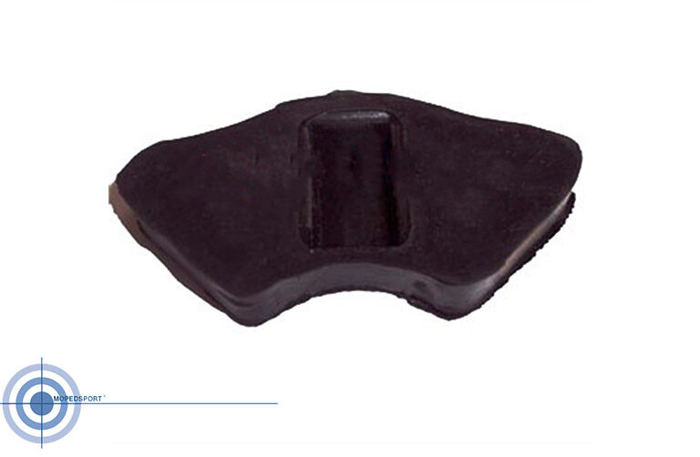 MAXWELL MINICROSS Rubber Tandwieldrager 12"