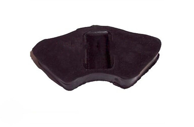 Maxwell Minicross Rubber Tandwieldrager 12"