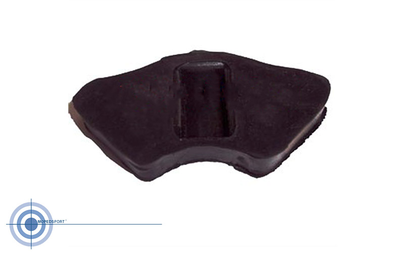 Maxwell Minicross Rubber Tandwieldrager 12"