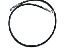 Bromfiets Ks 517 529 530 Remslang 86cm Zwart - Binnenkabel Nylon