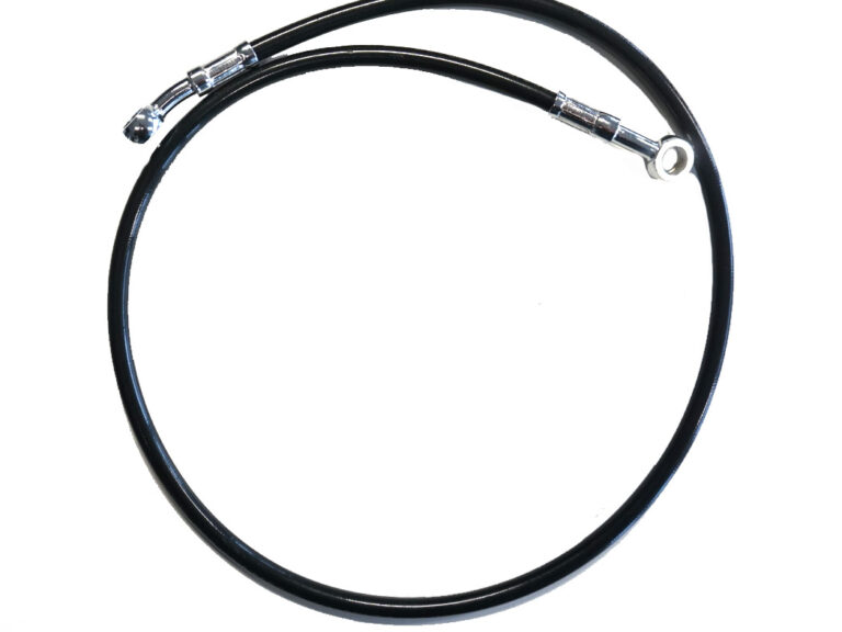 Bromfiets Ks 517 529 530 Remslang 86cm Zwart - Binnenkabel Nylon