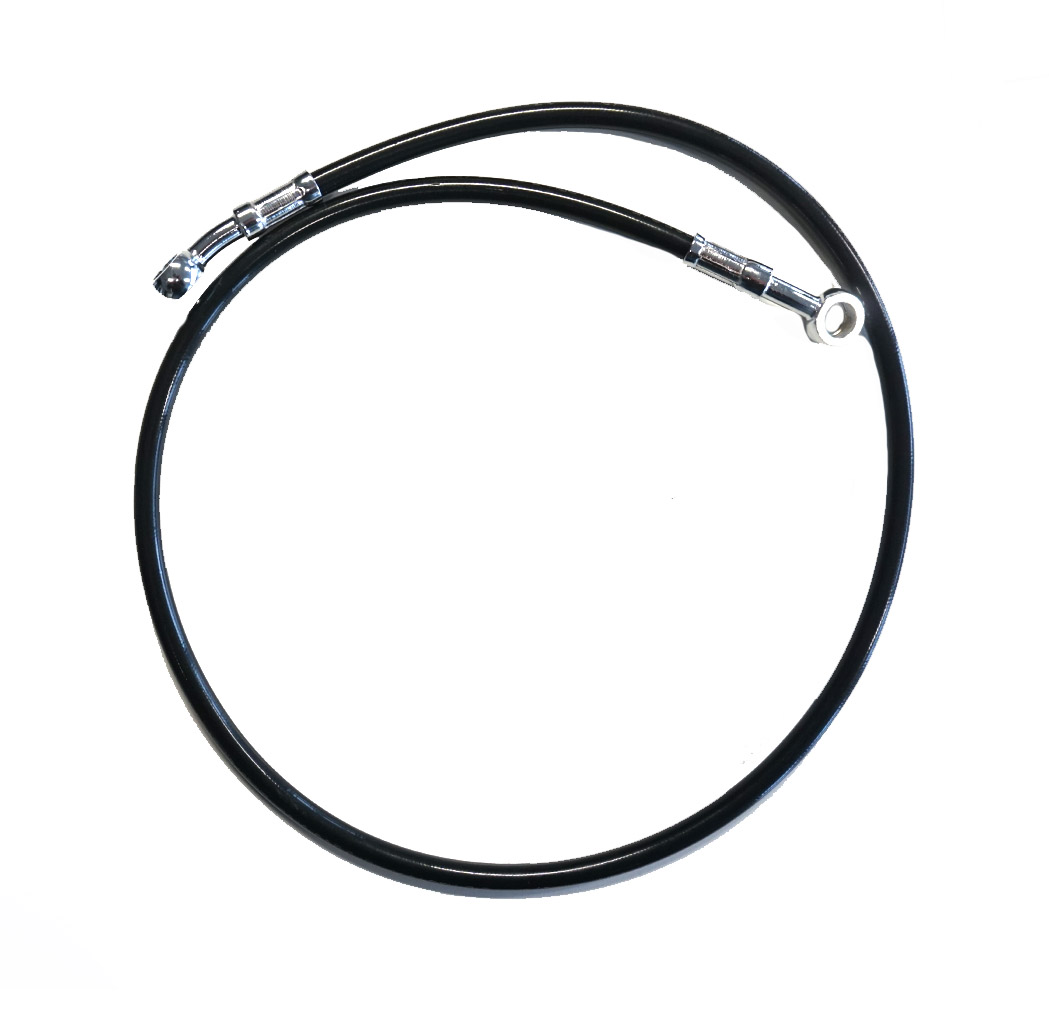 BROMFIETS KS 517 529 530 Remslang 86cm zwart - binnenkabel nylon