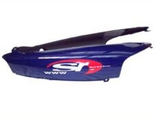 Aprilia Framecover Sr50 Www 1997 Blauw 8239317/zijscherm