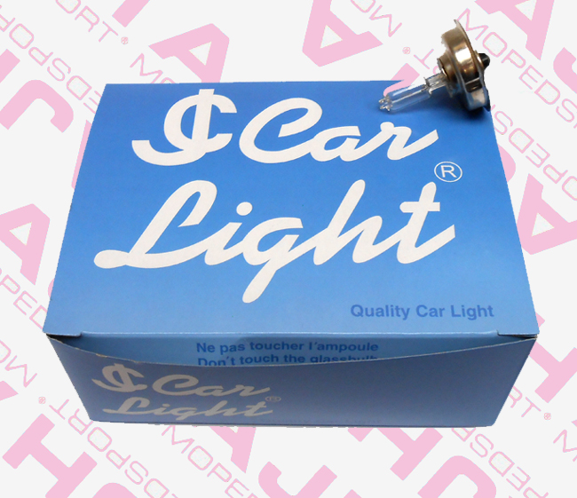 Lamp Lamp Halogeen 12v-15w P26s Scooter