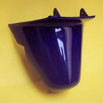 Aprilia Plaat Buddyseat Voor Www 97 Blauw 8239321