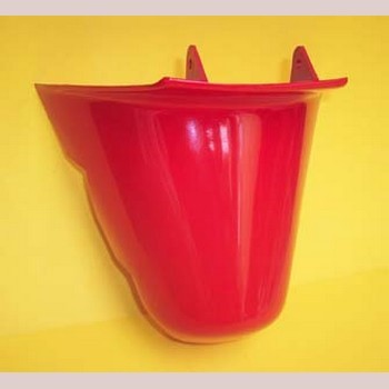 Aprilia Plaat Buddyseat Voor Www 97 Rood 8238450