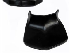Puch Maxi Spatlap/rubber Voorspatbord Set Cpl 349.2.27.409.1 / 349.1.27.414.1