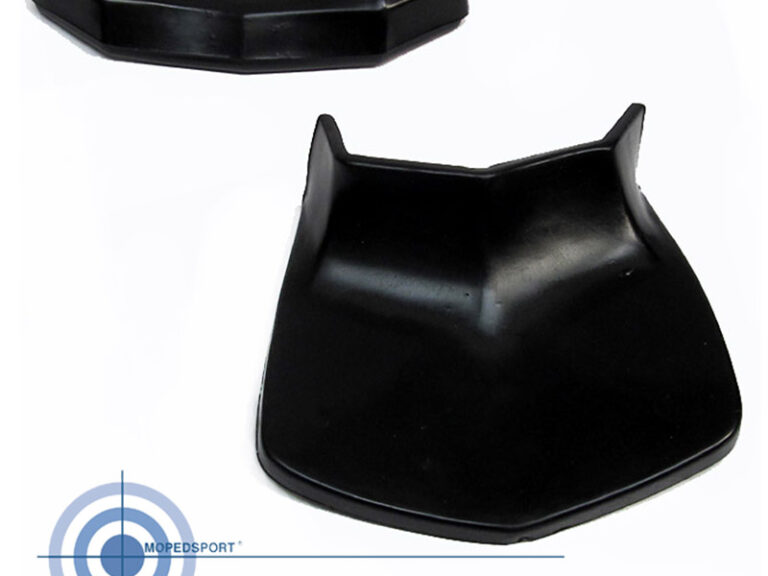 Puch Maxi Spatlap/rubber Voorspatbord Set Cpl 349.2.27.409.1 / 349.1.27.414.1