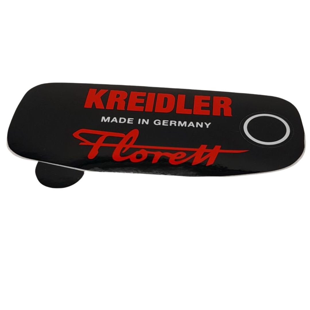 Kreidler Florett Rs Lflh Tm Rm Sticker Gereedschapsbak Gereedschap Kist Embleem