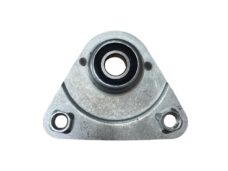 Vespa Ciao Si Bravo Gilera Citta Flens Achterwiel Lagerplaat Oem 124963 Niet Origineel Passed Ciao Si Citta Bravo