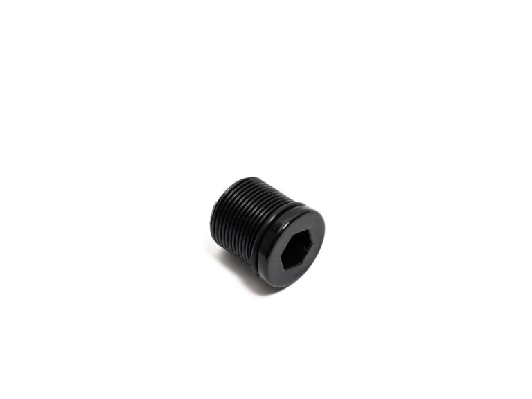 Moped 448/540 Afsluitschroef Voorvork Sprinter M24x1.5 448/540 - 448-12.101 Trommel Balhoofdmoer Moer Balhoofd