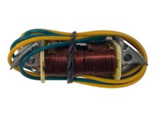 Kreidler Sachs Puch Maxi bromfiets ILO lichtspoel 2 kabels model Bosch 6V 5/15W elektrische delen spoel