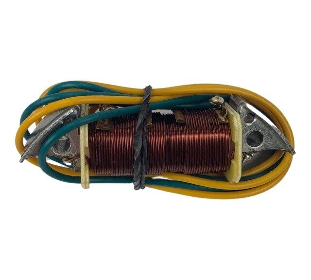 Kreidler Sachs Puch Maxi Bromfiets Ilo Lichtspoel 2 Kabels Model Bosch 6v 5/15w Elektrische Delen Spoel