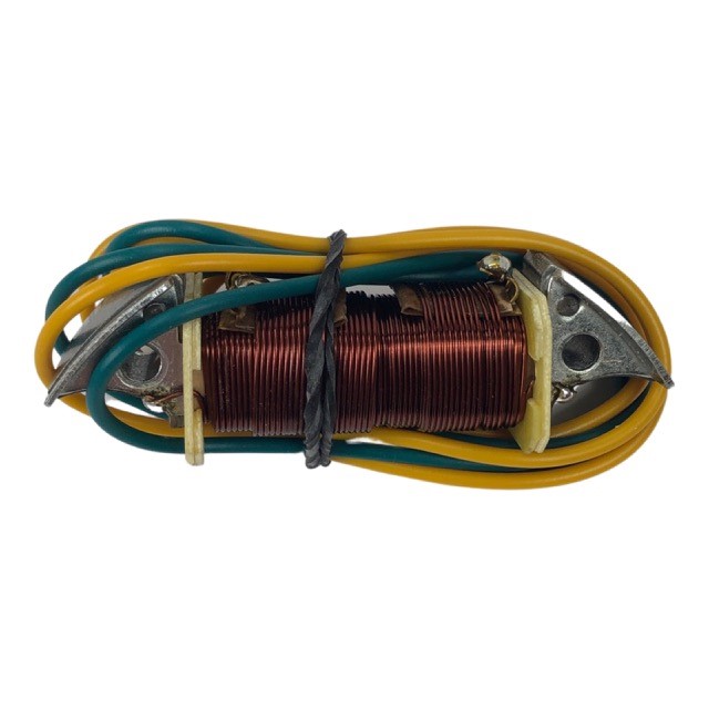 Kreidler Sachs Puch Maxi bromfiets ILO lichtspoel 2 kabels model Bosch 6V 5/15W elektrische delen spoel