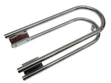 EBR chroom dubbel verstevigde voorvork-stabilisator voor Puch Maxi