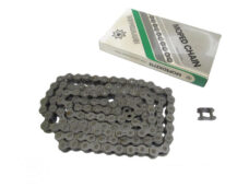 Wippermann ketting 420 122 schakels voor Honda MB MTX bromfiets