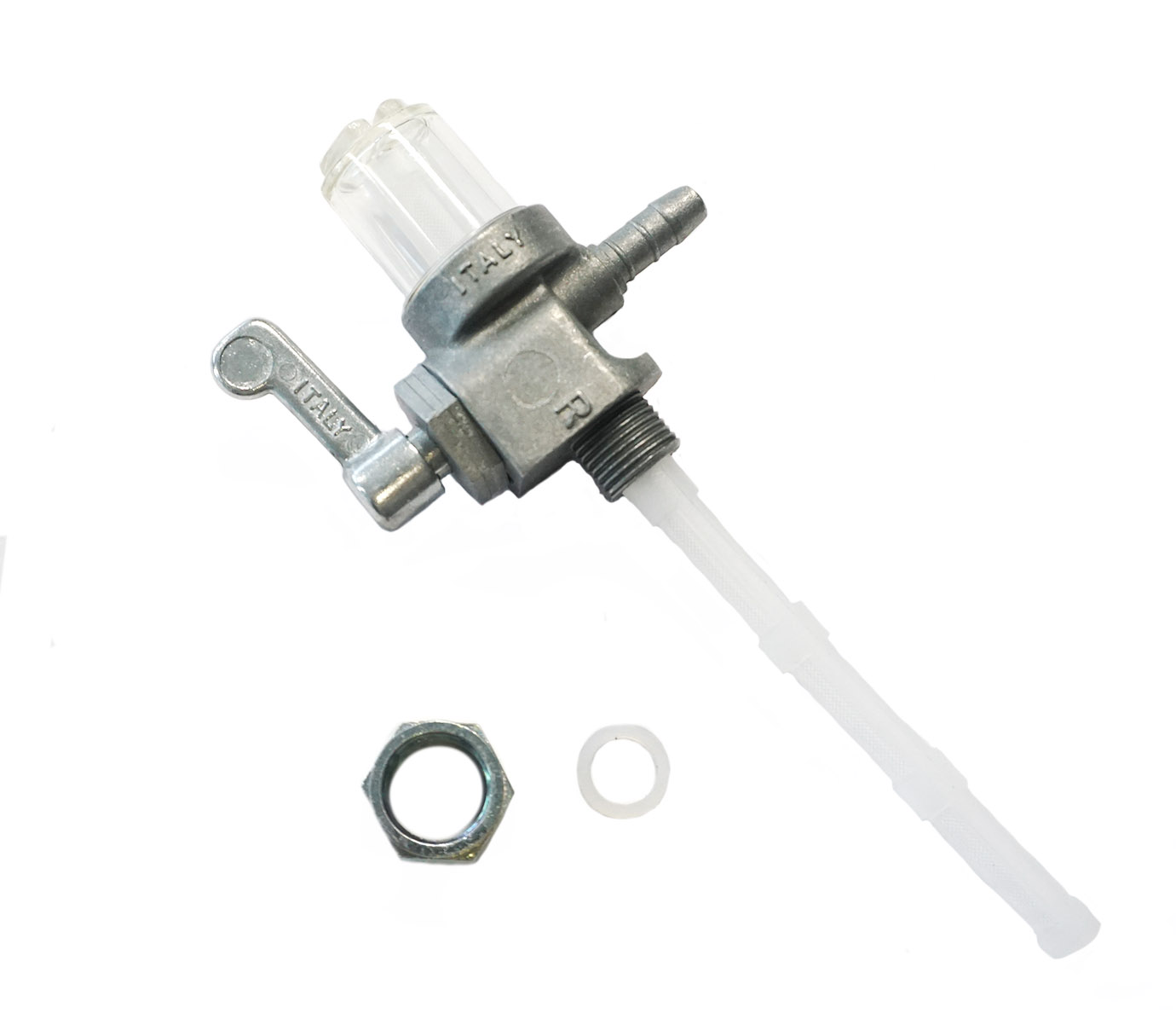HONDA CAMINO BROMFIETS GTS CS ZS ZA ZX Benzinekraan M12 x 1mm / M12x1 Honda Camino OMG O.M.G. M12x1 HERCULES PRIMA SACHS