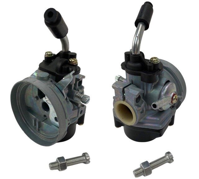 Tomos Carburateur Als Dellorto Sha 14/9 Tomos 25 Km