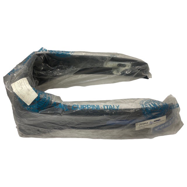 VESPA PK PX Spoiler Voorspatbord zwart cuppini NOS NEW OLD STOCK