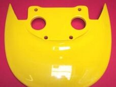 Malaguti Framecover Spoiler F15 Geel 06312770/zijscherm